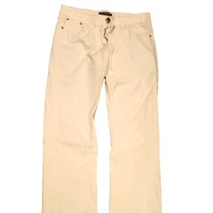 Wtoo white jeans. 5 pockets.